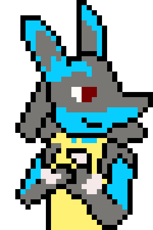 [9664c4] lucario