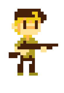 [263e9e] Gunman