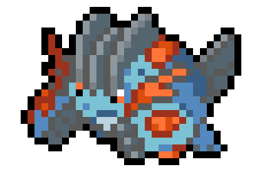 Mega Swampert