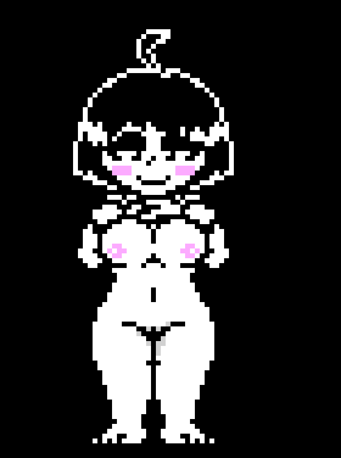 [c8bb2d] Rule 34 Storyshift Chara[King Squid Edit]
