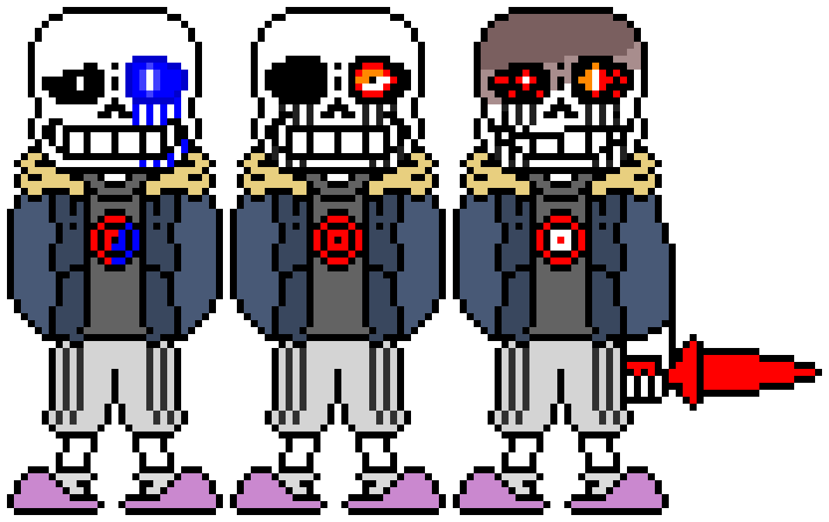 [01770b] Hey Jero do you like Slayer Sans (The others are Homicidal Vengeance and TerrorTale Killer) 