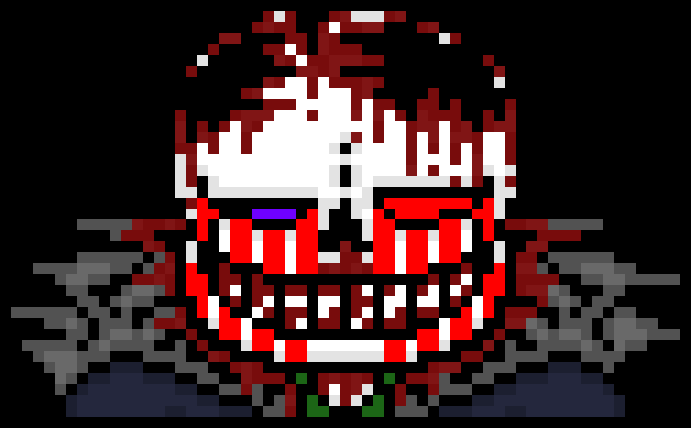 [e8cb42] DIE BITCH *unexpectedly summons 2x more and blasts at him*