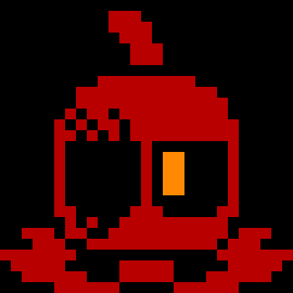 -the edgy pumpkin wanders around PAM-