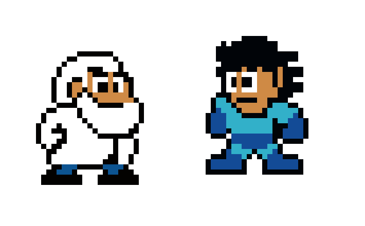 [9664c4] dr light y mega