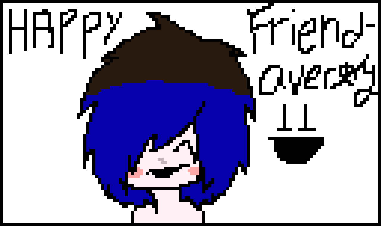 [9664c4] Friend-aversery