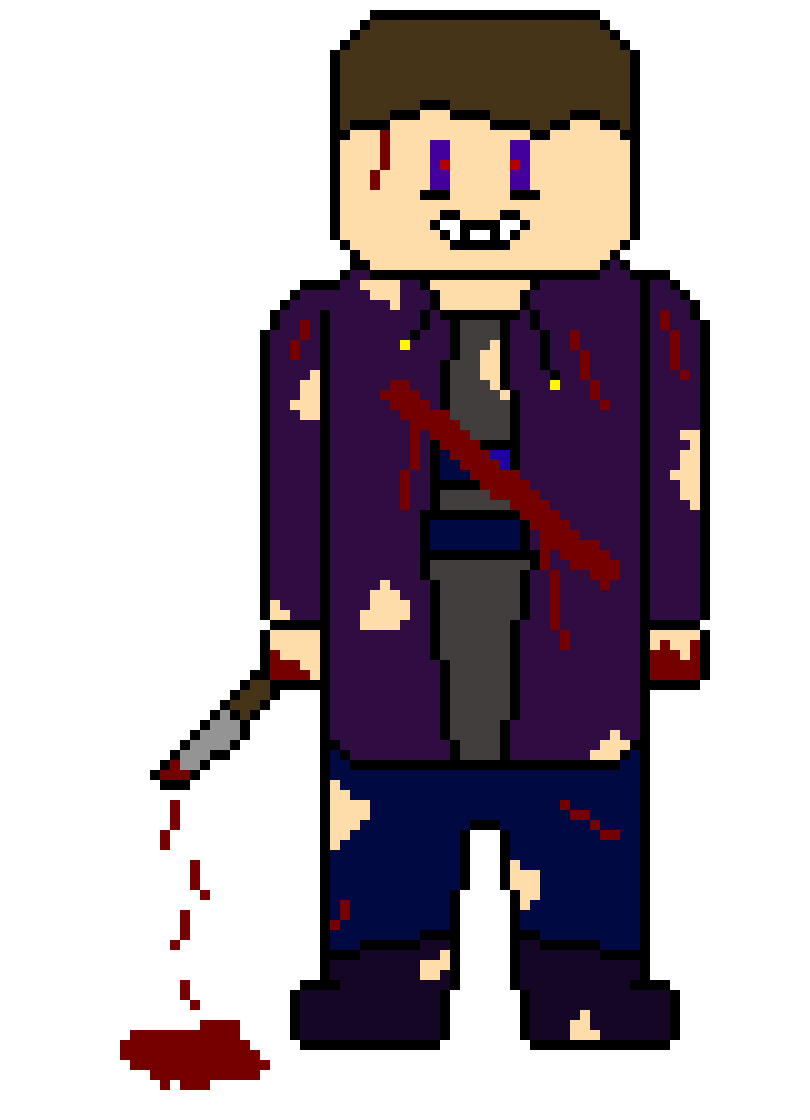 [9664c4] Battle Sprite (Dusttale)