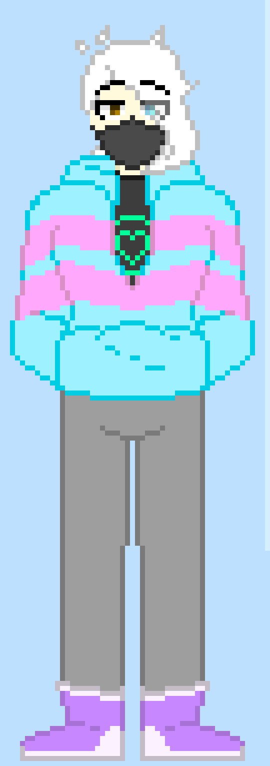 [45a4d0] Cotton Candy Ruby [Boarderline263]