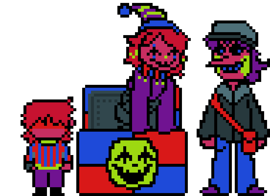 [26018b] jacky color scheme 