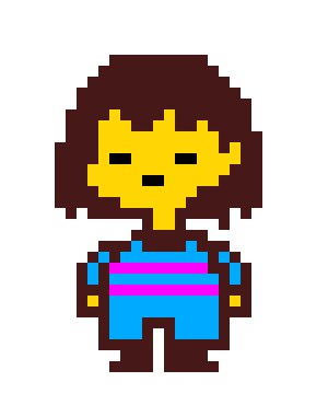 [6fd2bd] Frisk (original!)