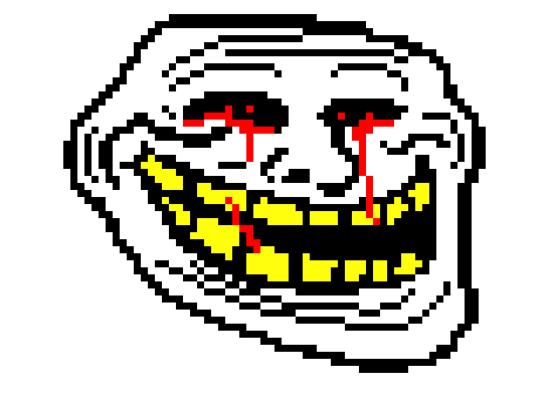 [66c5db] troll face