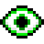 [18bcb8] Watcher Eye Icon
