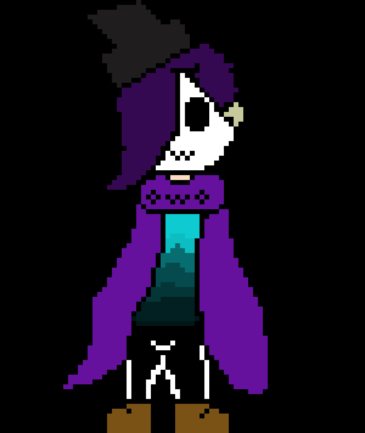 New Sprite!