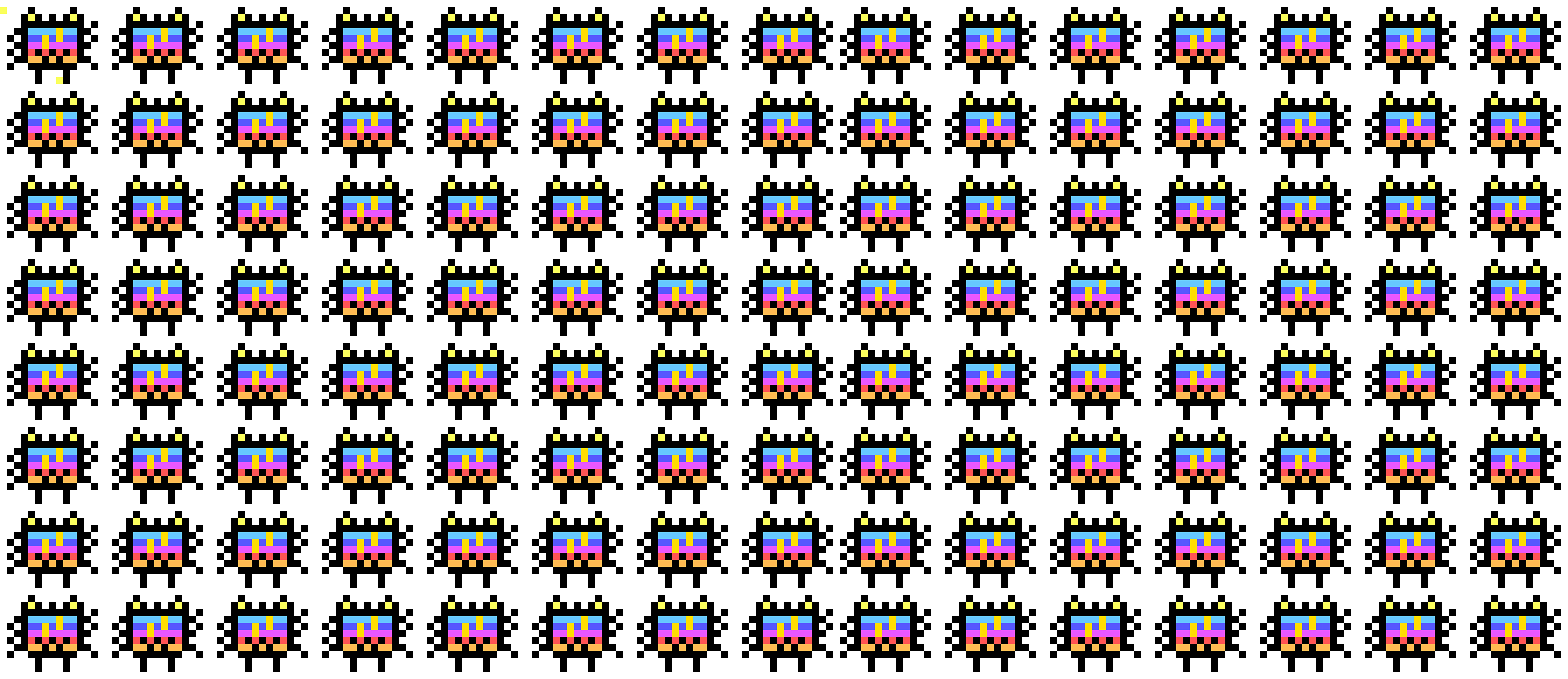 [9664c4] OVER RAGE CRAZED Cat Minions