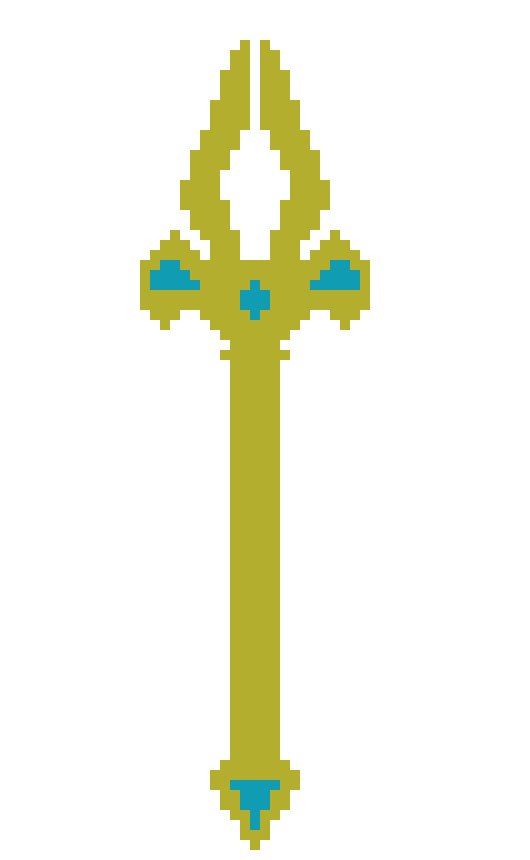 [9664c4] Azir Staff