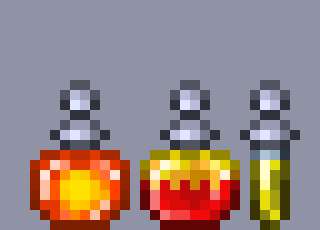 [b32c4b] Scott is safe with 2 votes as well. *Throws  Inferno, Rage, and Iron Skin Potion at Scott* -Marker
