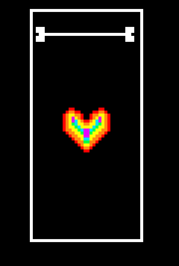 [9664c4] MULTICOLORED SOUL and bone
