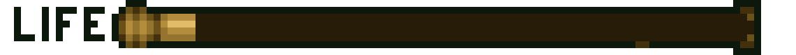 [42855f] life down 5