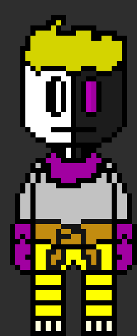 [812b32] i avoid the attacks* - DisTrust Swap!Molt