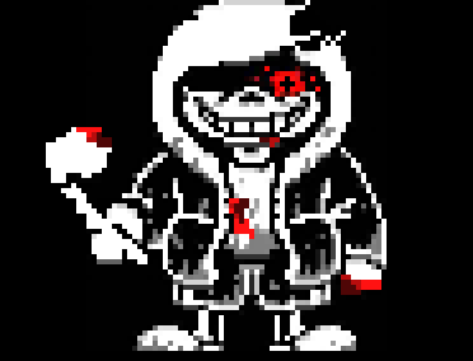 [f0882c] DUSTHORROR! sans