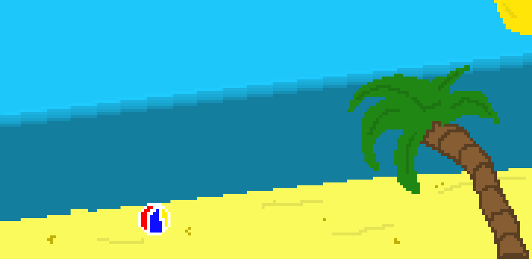 [e9ed22] Beach