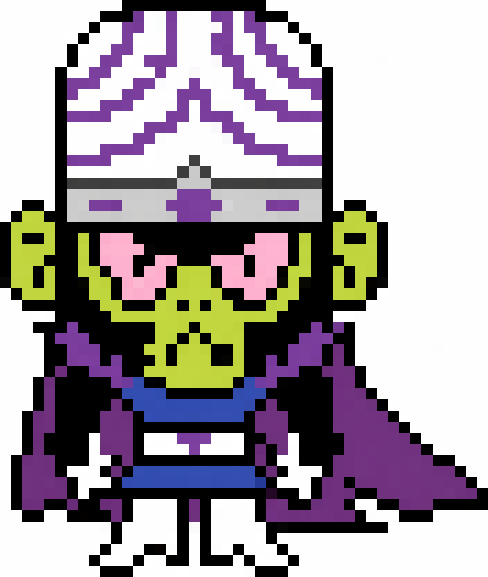 [2510ba] mojojojo