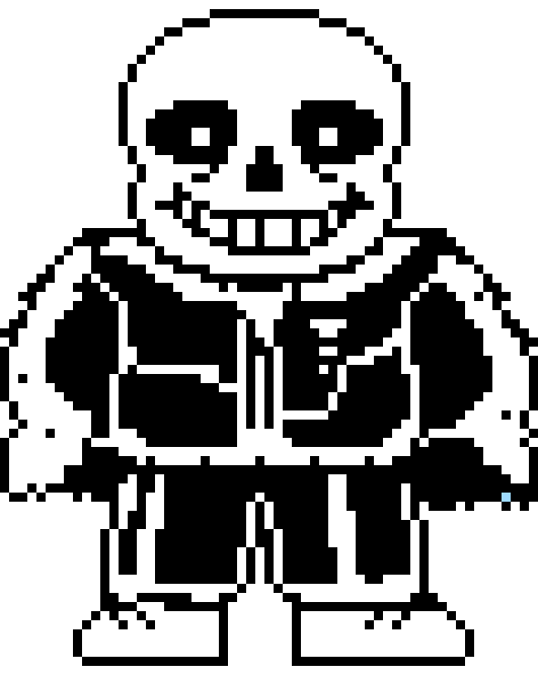 DBB! Underswap Sans