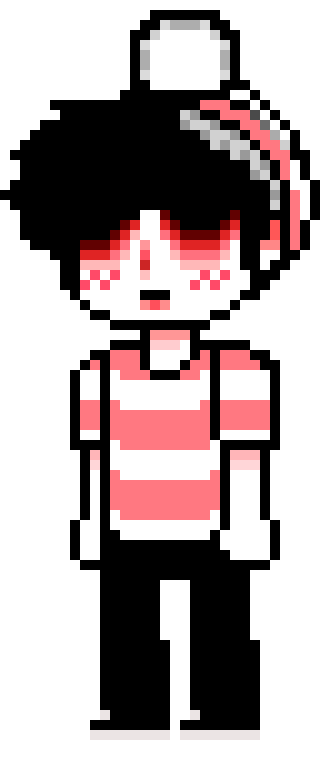 [9664c4] Full Sprite front 2