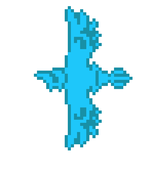 [6ba806] 16 Bit Divine Beast Vah Naboris