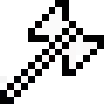 [754b5c] CRYSTAL INFINITY'S WARAXE