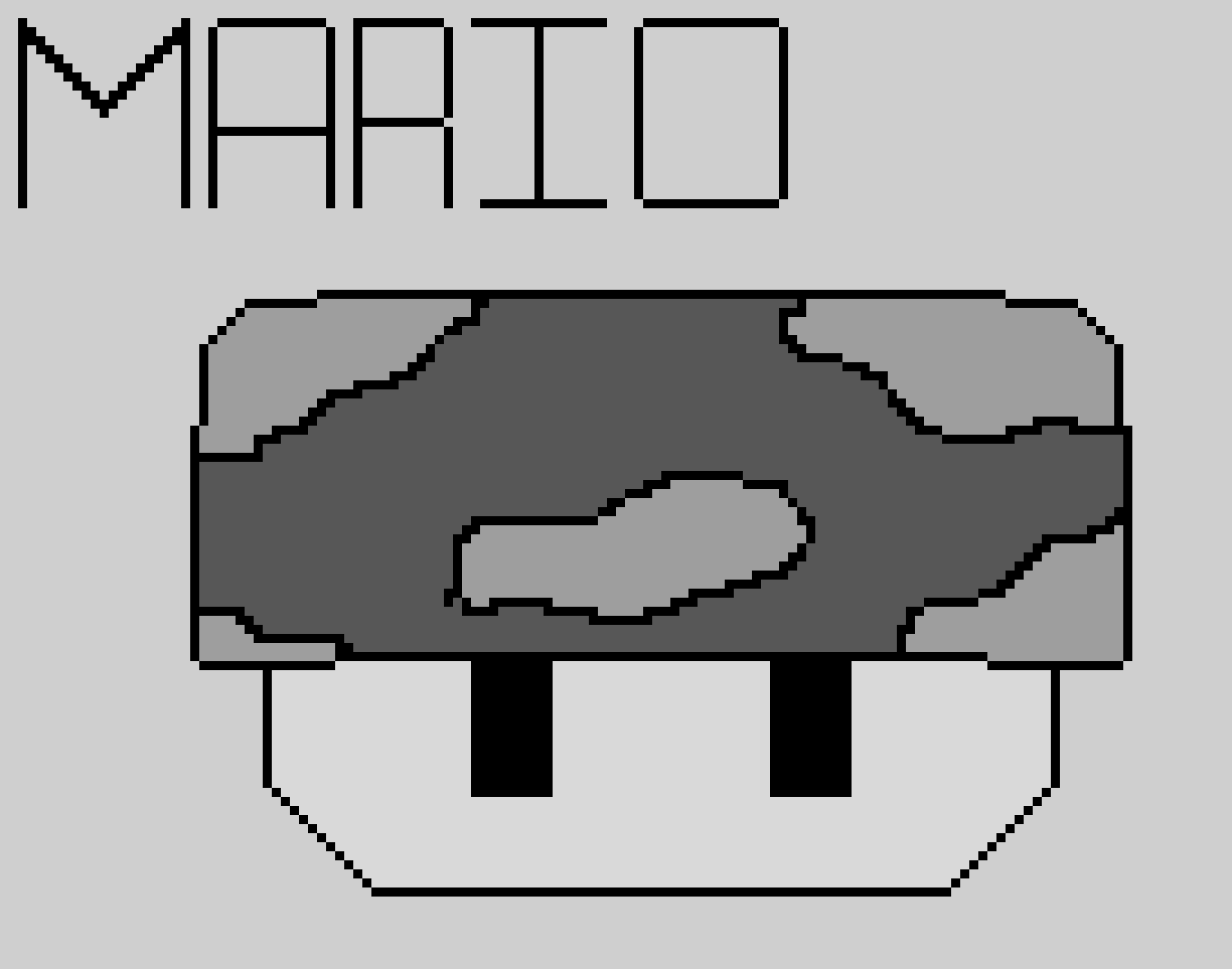 [9664c4] mario mushroom