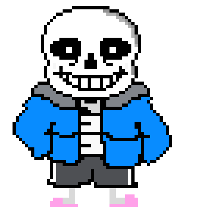 [2adc16] Sans Pixel Picture