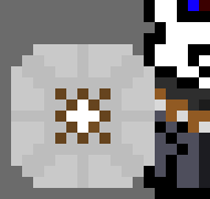 [cde35d] *keeps spinning,and throwing a knife*about time...you've all been out for about half an hour.