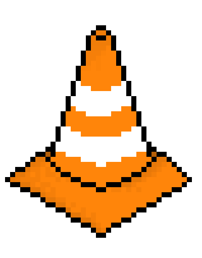 traffic cone