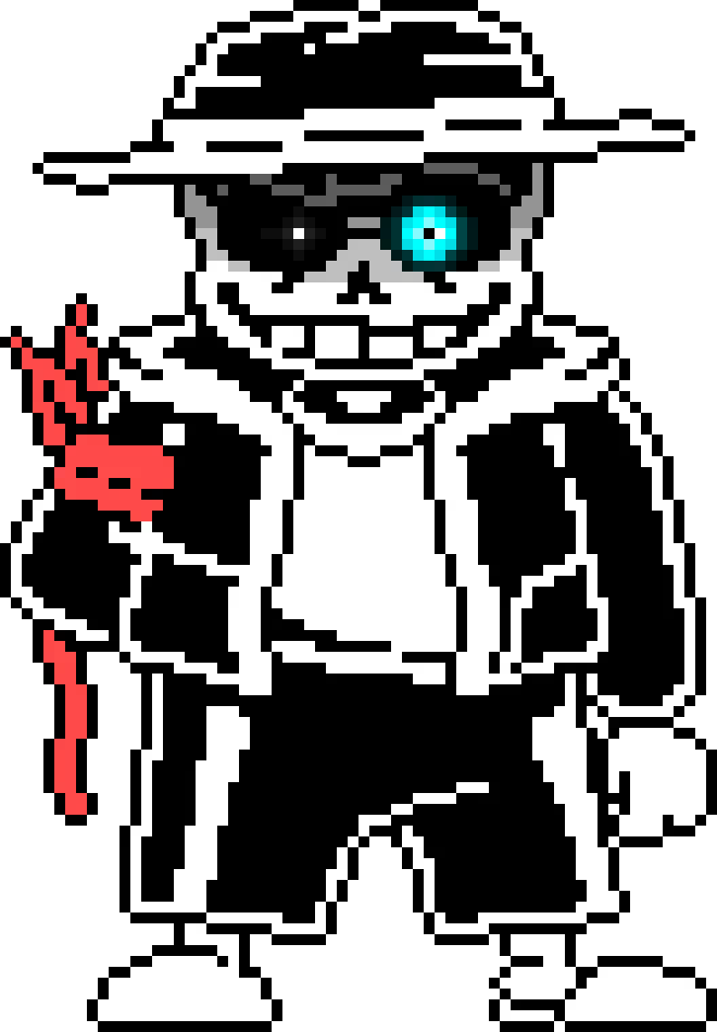[ddfcd2] Undertale Finale: A Faultless Judgement