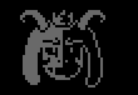 [77b851] ( Save, if you ask what this is. Its a timeline where well Asriel and Chara never died and lived long enough so that Asriel and Chara could be rulers but Chara realized how hard being King would be and they slaughtered a monster and went through the barrier, Asriel couldn't follow Chara; as being a monster. Asriel slowly falls into despair and fully replaces the roll of Asgore in the normal route.