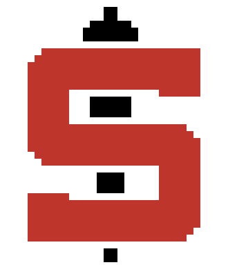 [ffc61b] Story logo pixel