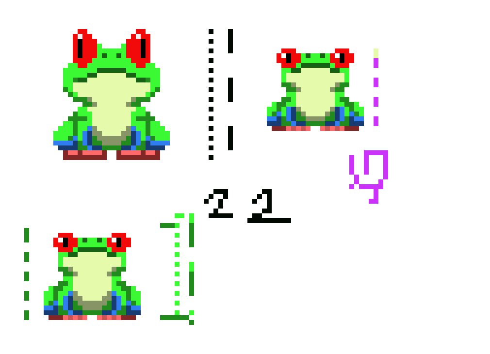 [a3a388] Frogz gettn tiny