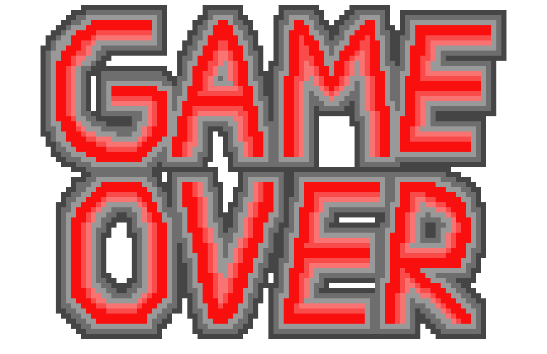 [9664c4] GameOver