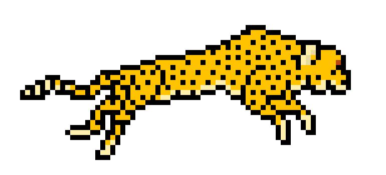 [9664c4] Cheetah