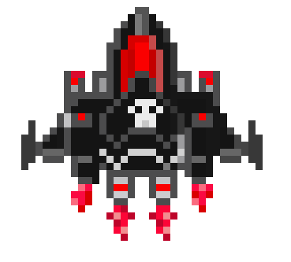 [0e60e6] Player Space ship