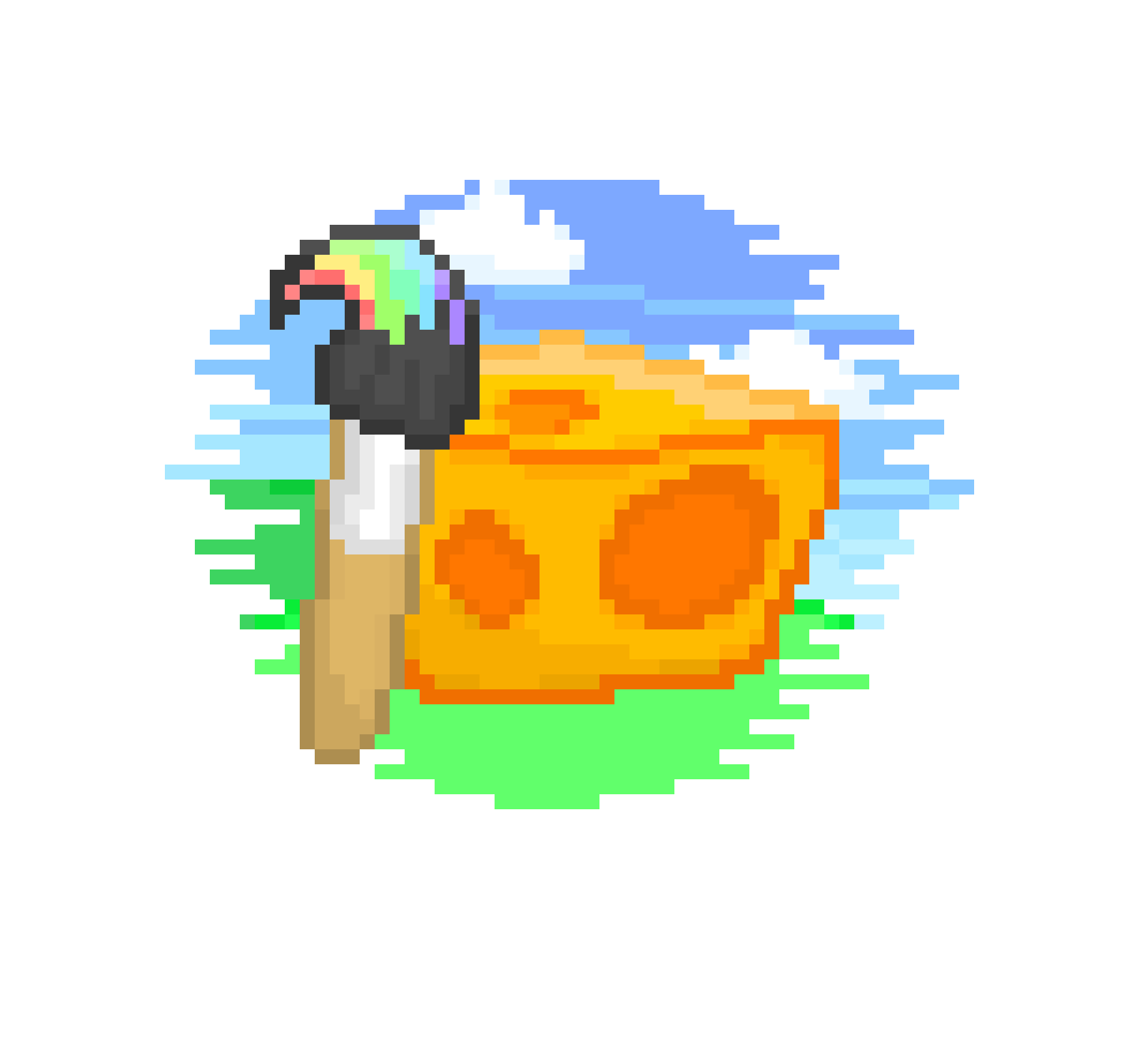 [092085] working on a pfp... part 2