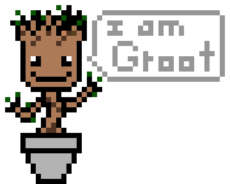 [9664c4] Baby Groot
