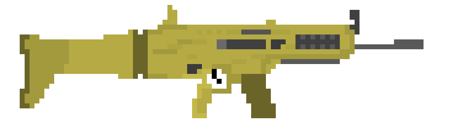 Scar / Fortnite