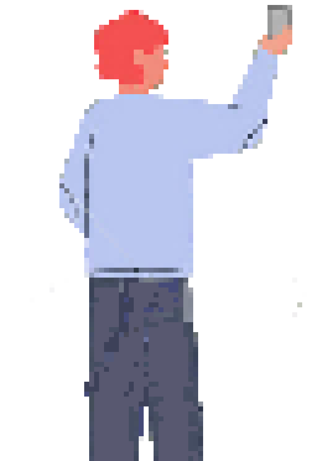 [824696] Guy recording