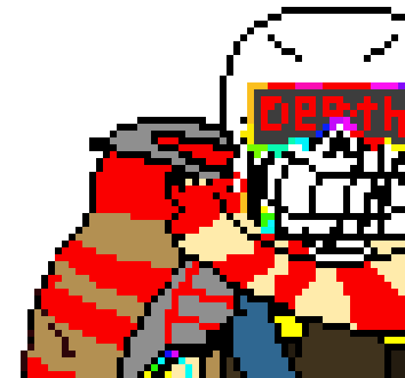 TRUE FORM - Fresh!Ink sans