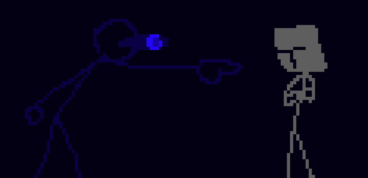 [64c1fc] Two bit verses Gabe Arc