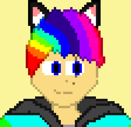 [70d7b9] *insert spooky month dance*SR PELO IS GOD.SR PELO IS EVERYTHING.-rainbowfox2011