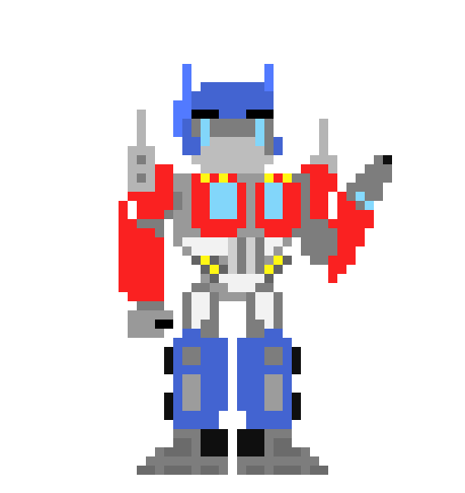 [9664c4] Optimus Prime