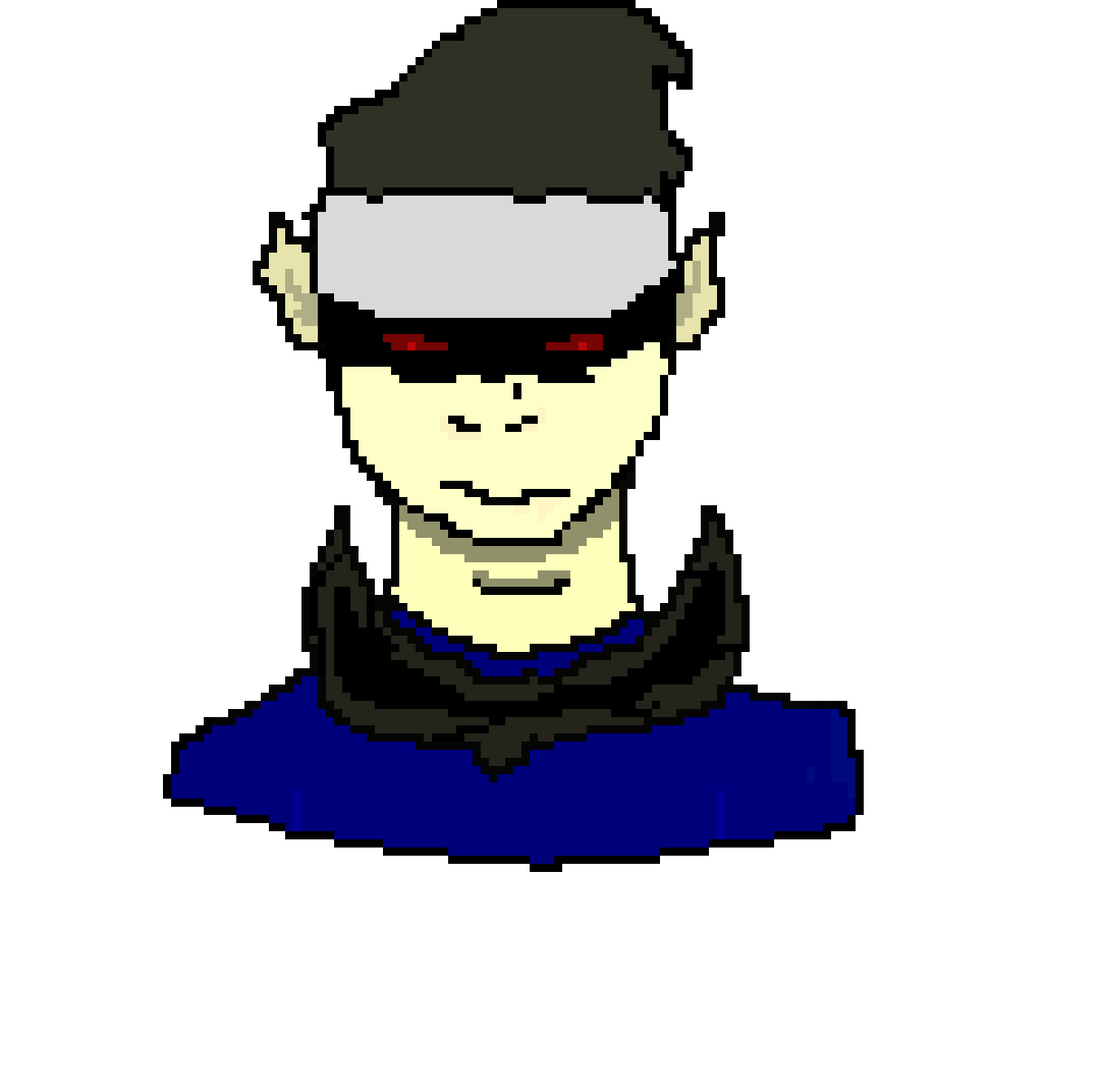 [dcb035] DARK ELF for POA AV and COMM