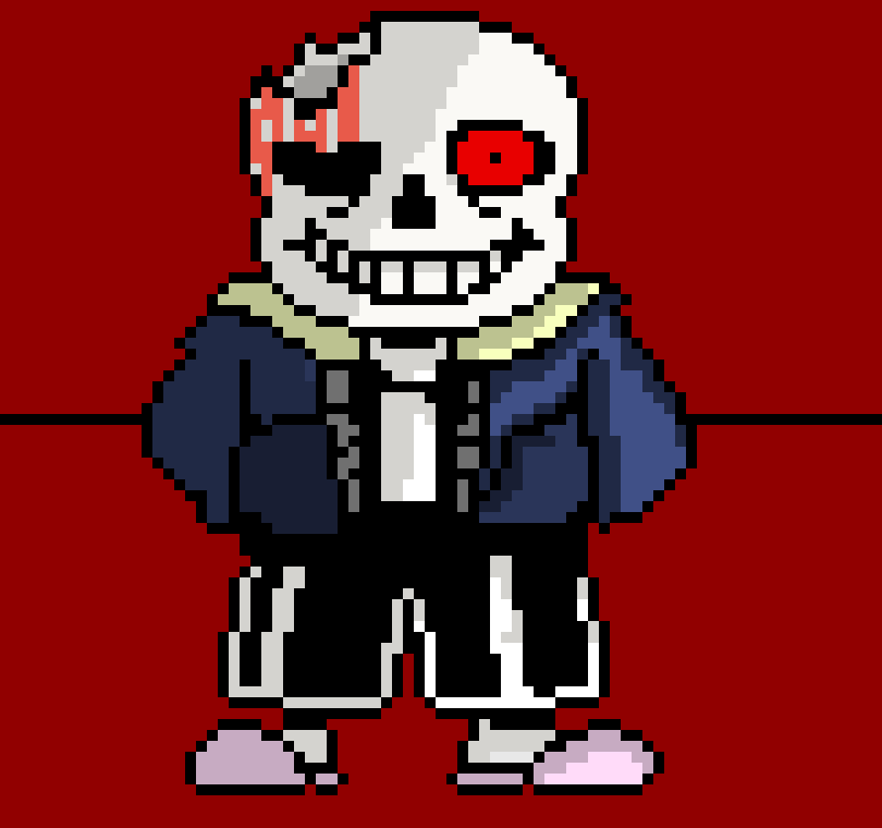 [da34d9] Create Your Own Sans :)